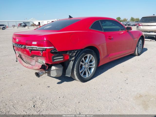 2015 CHEVROLET CAMARO 2G1FB1E32F9104915 Photo 3