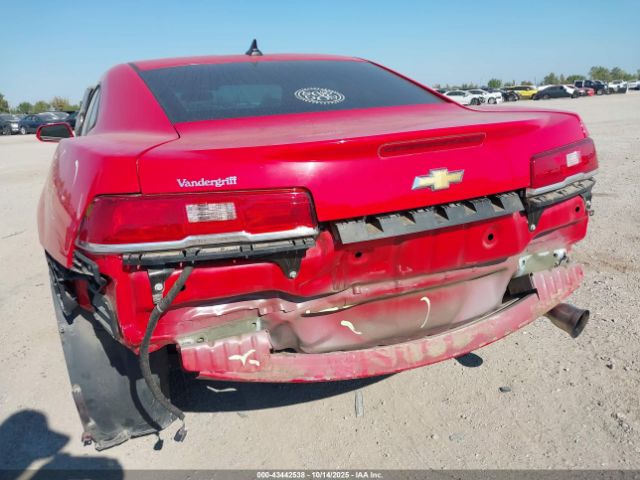 2015 CHEVROLET CAMARO 2G1FB1E32F9104915 Photo 5