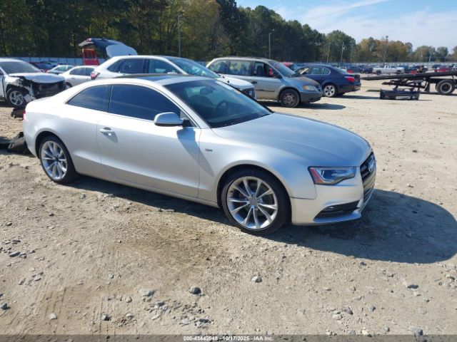 2013 AUDI A5 WAULFAFRXDA001936 Photo 0
