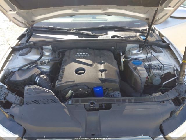 2013 AUDI A5 WAULFAFRXDA001936 Photo 9