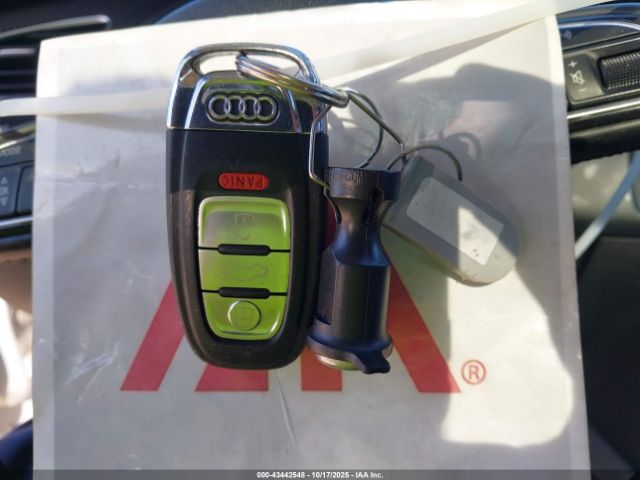 2013 AUDI A5 WAULFAFRXDA001936 Photo 10