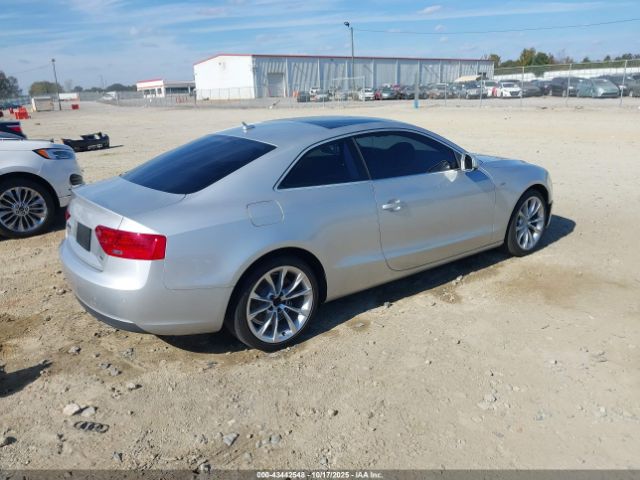 2013 AUDI A5 WAULFAFRXDA001936 Photo 3