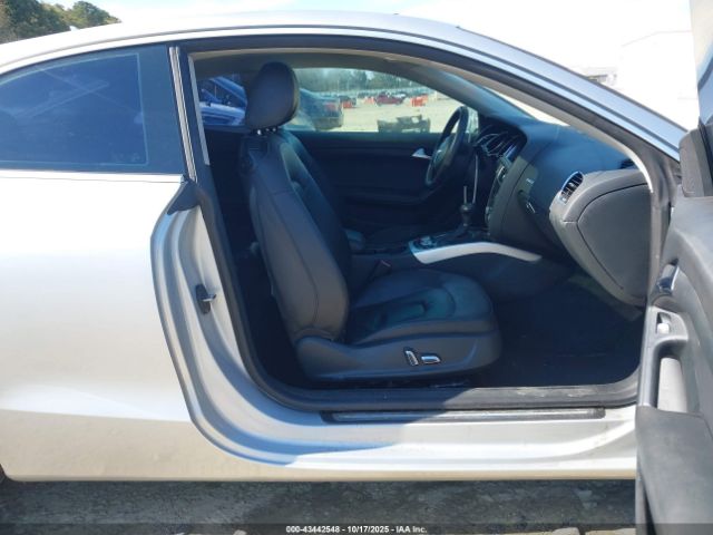 2013 AUDI A5 WAULFAFRXDA001936 Photo 4