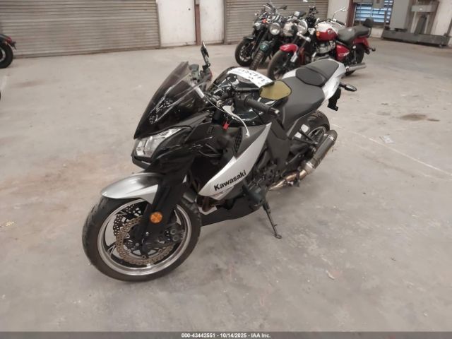 2010 KAWASAKI ZR1000 JKAZRCD15AA003970 Photo 1