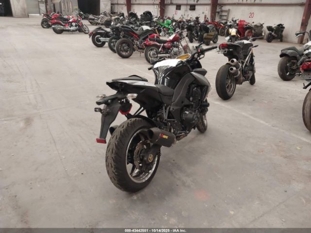 2010 KAWASAKI ZR1000 JKAZRCD15AA003970 Photo 3