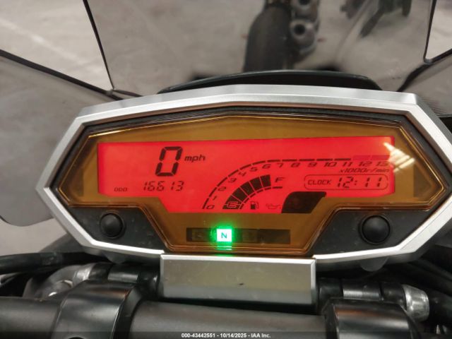 2010 KAWASAKI ZR1000 JKAZRCD15AA003970 Photo 6