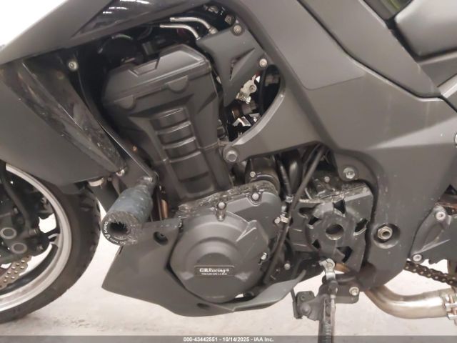 2010 KAWASAKI ZR1000 JKAZRCD15AA003970 Photo 8