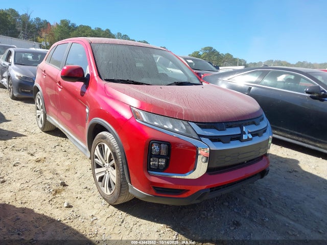 2021 MITSUBISHI OUTLANDER SPORT JA4APUAU3MU028618 Photo 0