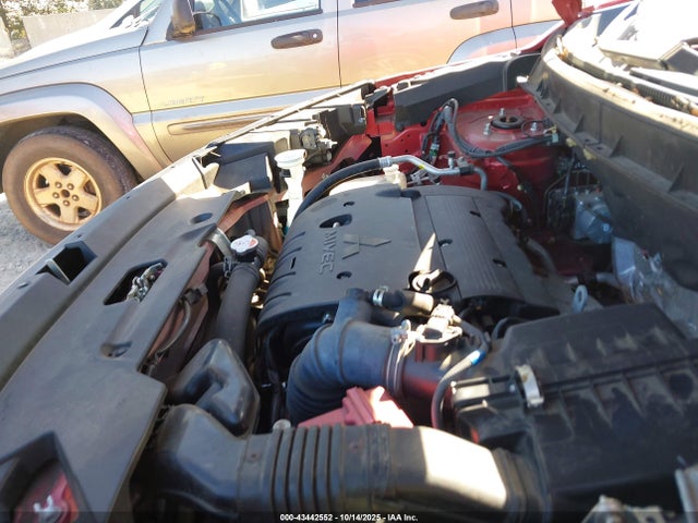 2021 MITSUBISHI OUTLANDER SPORT JA4APUAU3MU028618 Photo 9