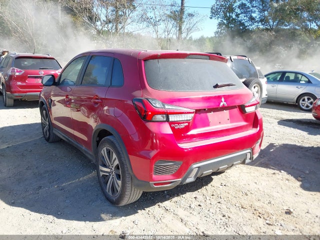 2021 MITSUBISHI OUTLANDER SPORT JA4APUAU3MU028618 Photo 2
