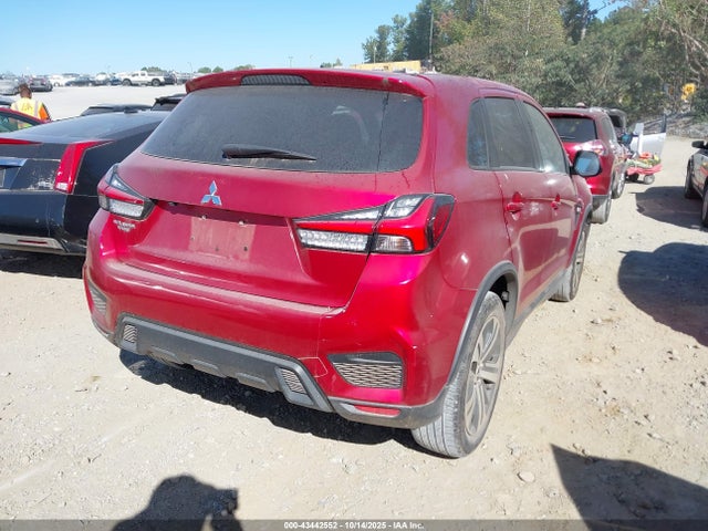 2021 MITSUBISHI OUTLANDER SPORT JA4APUAU3MU028618 Photo 3