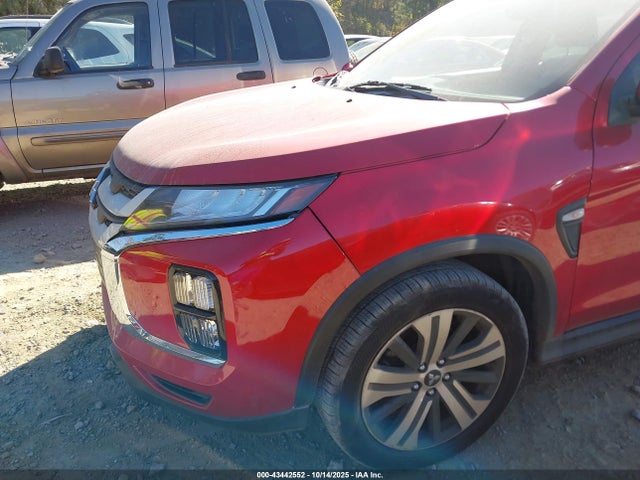 2021 MITSUBISHI OUTLANDER SPORT JA4APUAU3MU028618 Photo 5