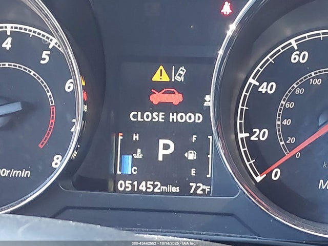 2021 MITSUBISHI OUTLANDER SPORT JA4APUAU3MU028618 Photo 6