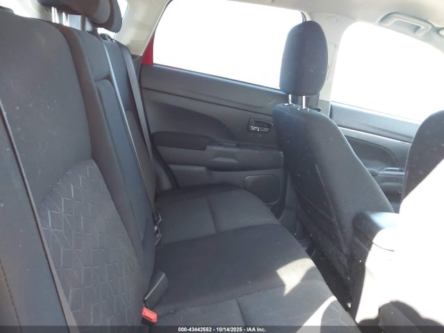 2021 MITSUBISHI OUTLANDER SPORT JA4APUAU3MU028618 Photo 7