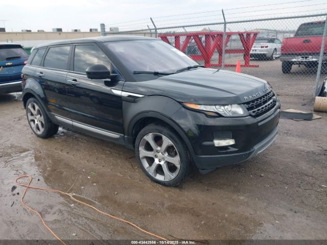 2014 LAND ROVER RANGE ROVER EVOQUE SALVV2BG7EH903082