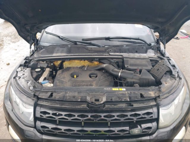 2014 LAND ROVER RANGE ROVER EVOQUE SALVV2BG7EH903082 Photo 9