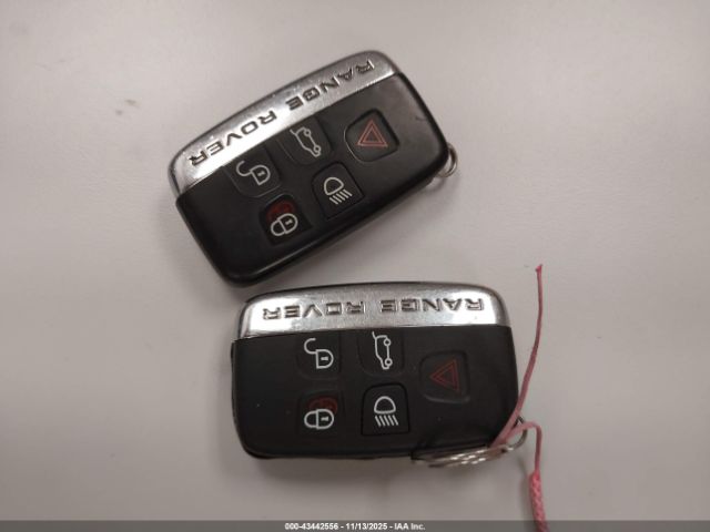 2014 LAND ROVER RANGE ROVER EVOQUE SALVV2BG7EH903082 Photo 10