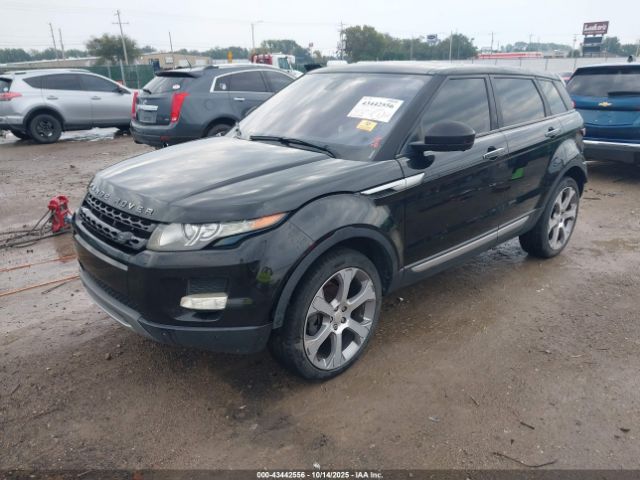 2014 LAND ROVER RANGE ROVER EVOQUE SALVV2BG7EH903082 Photo 1
