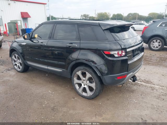 2014 LAND ROVER RANGE ROVER EVOQUE SALVV2BG7EH903082 Photo 2