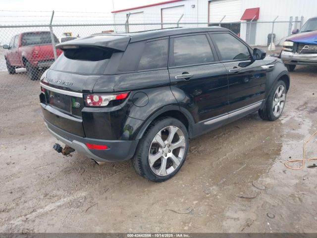 2014 LAND ROVER RANGE ROVER EVOQUE SALVV2BG7EH903082 Photo 3