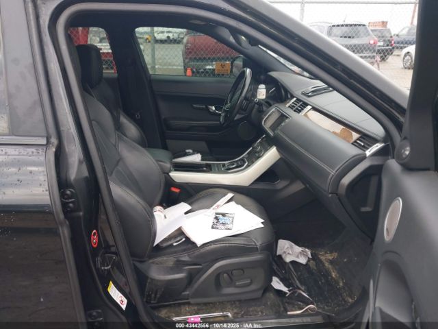 2014 LAND ROVER RANGE ROVER EVOQUE SALVV2BG7EH903082 Photo 4