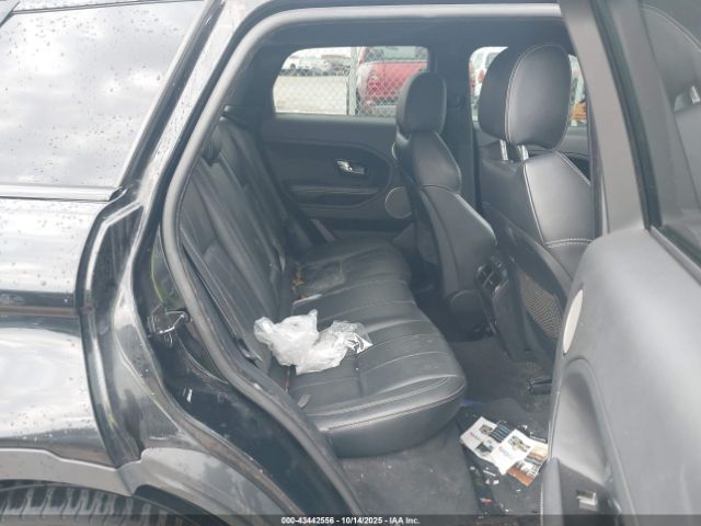 2014 LAND ROVER RANGE ROVER EVOQUE SALVV2BG7EH903082 Photo 7
