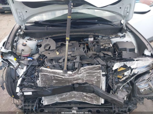 2022 HYUNDAI TUCSON 5NMJACAE2NH033957 Photo 9