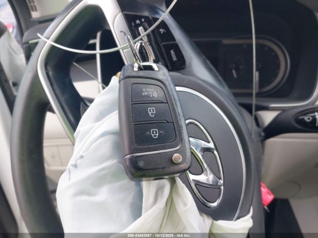 2022 HYUNDAI TUCSON 5NMJACAE2NH033957 Photo 10