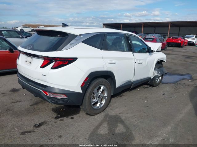 2022 HYUNDAI TUCSON 5NMJACAE2NH033957 Photo 3