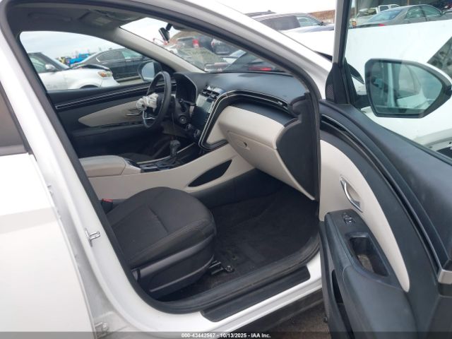 2022 HYUNDAI TUCSON 5NMJACAE2NH033957 Photo 4