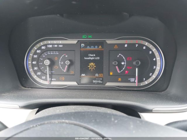 2022 HYUNDAI TUCSON 5NMJACAE2NH033957 Photo 6