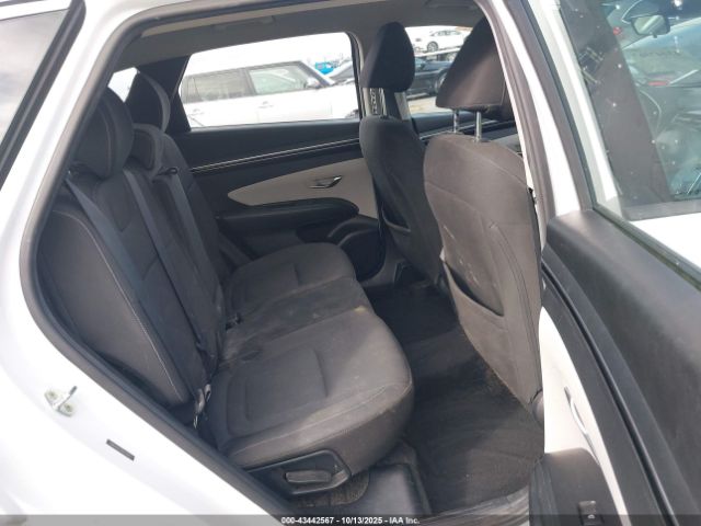 2022 HYUNDAI TUCSON 5NMJACAE2NH033957 Photo 7