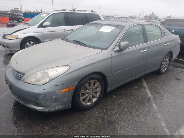 Aukcja sprzedaży 2003 Lexus Es 300, vin: JTHBF30G830093214, numer aukcji: 43442570