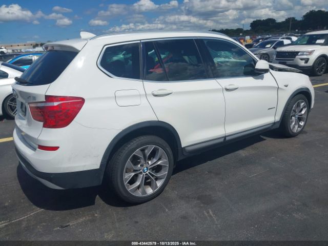 2017 BMW X3 5UXWZ7C32H0X42988 Photo 3