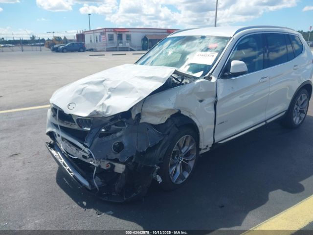 2017 BMW X3 5UXWZ7C32H0X42988 Photo 5