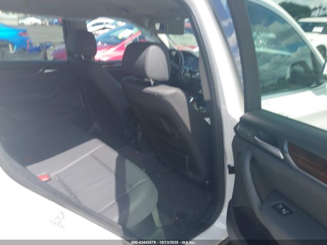 2017 BMW X3 5UXWZ7C32H0X42988 Photo 7