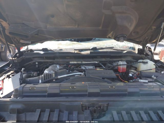 2022 GMC SIERRA 2500HD 1GT49PEY7NF296590 Photo 9