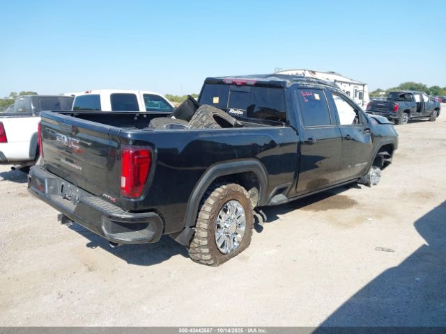 2022 GMC SIERRA 2500HD 1GT49PEY7NF296590 Photo 3