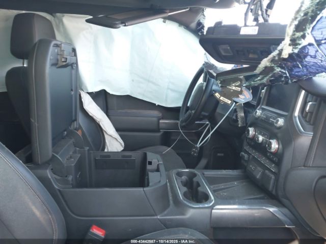 2022 GMC SIERRA 2500HD 1GT49PEY7NF296590 Photo 4