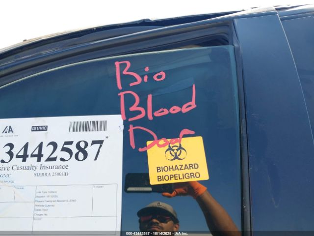 2022 GMC SIERRA 2500HD 1GT49PEY7NF296590 Photo 5