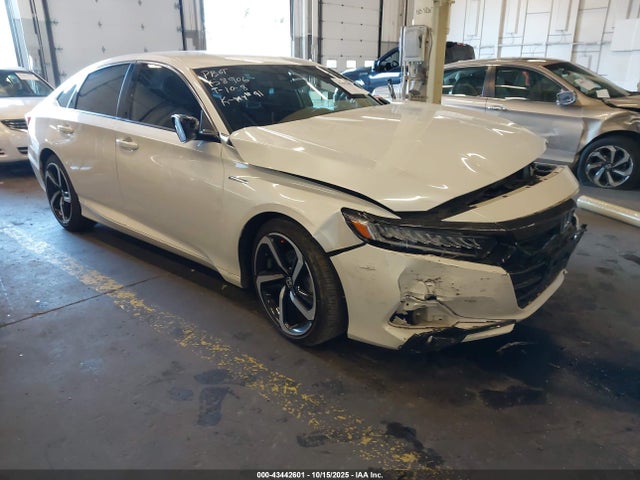 2022 HONDA ACCORD HYBRID 1HGCV3F21NA024304