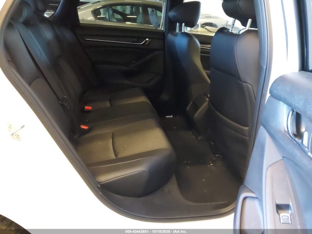 2022 HONDA ACCORD HYBRID 1HGCV3F21NA024304 Photo 7
