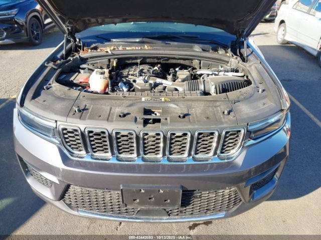 2023 JEEP GRAND CHEROKEE 1C4RJHAG4PC586189 Photo 9