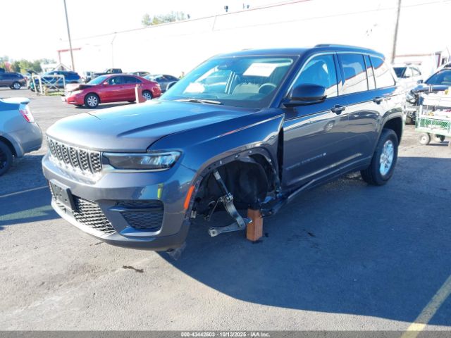 2023 JEEP GRAND CHEROKEE 1C4RJHAG4PC586189 Photo 1