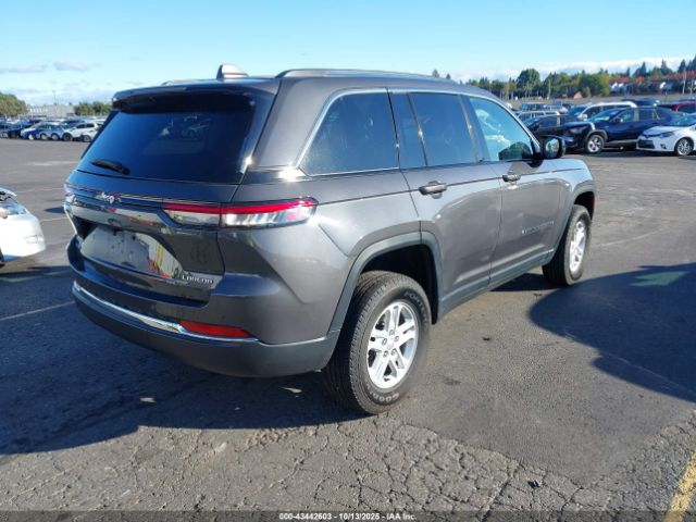 2023 JEEP GRAND CHEROKEE 1C4RJHAG4PC586189 Photo 3