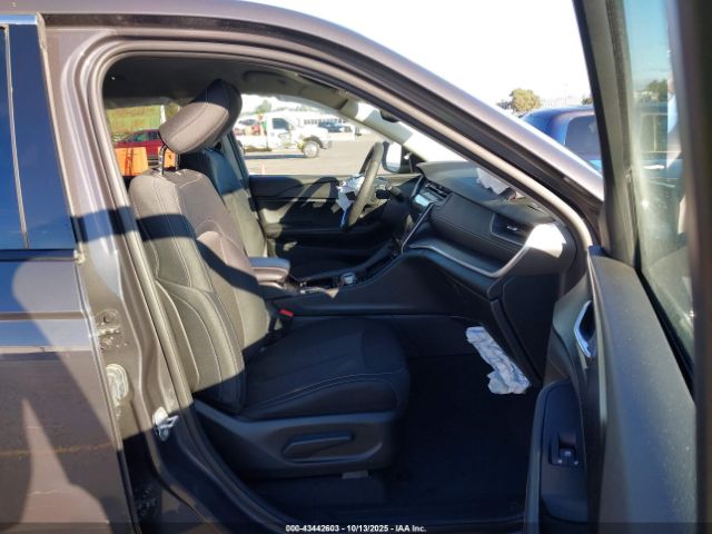 2023 JEEP GRAND CHEROKEE 1C4RJHAG4PC586189 Photo 4