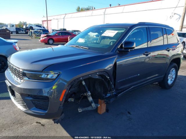 2023 JEEP GRAND CHEROKEE 1C4RJHAG4PC586189 Photo 5