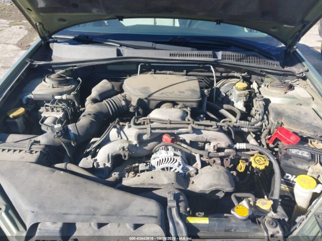 2005 SUBARU OUTBACK 4S4BP61C457362729 Photo 9