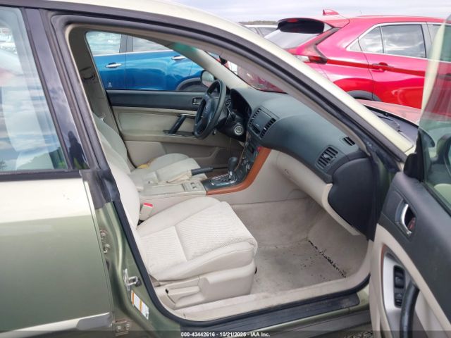 2005 SUBARU OUTBACK 4S4BP61C457362729 Photo 4