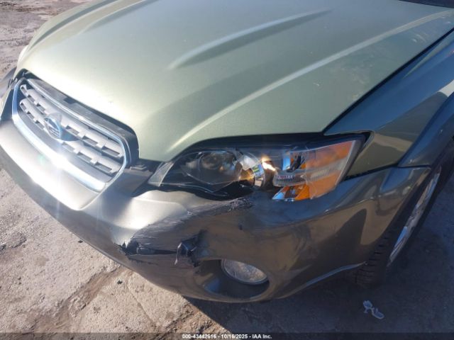 2005 SUBARU OUTBACK 4S4BP61C457362729 Photo 5
